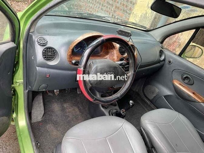 Daewoo Matiz 2007 SE color 0.8 MT - 300000 km