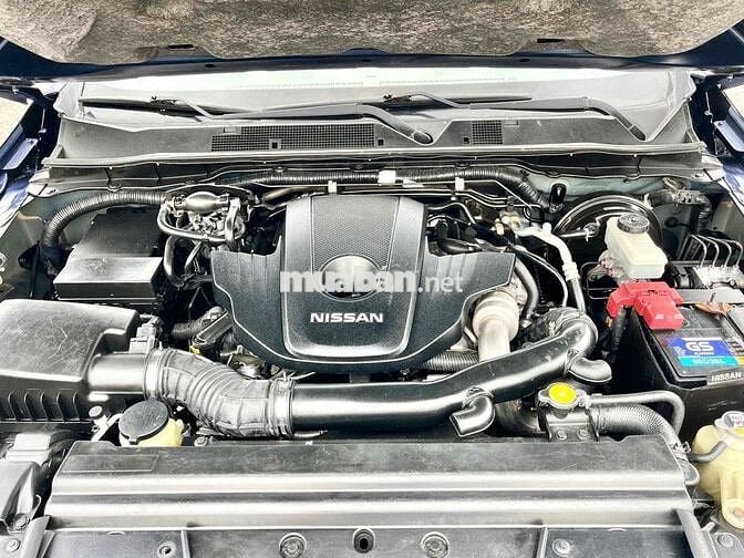 Nissan Navara 2019 2.5 AT 2WD (EL) - 79000 km