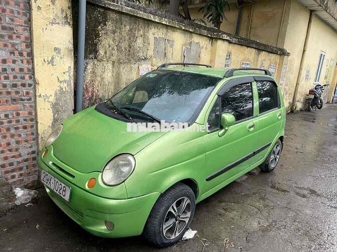 Daewoo Matiz 2007 SE color 0.8 MT - 300000 km