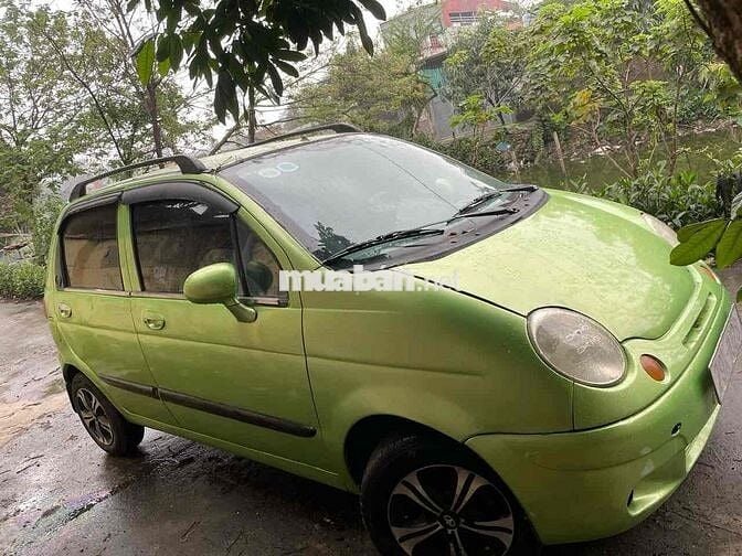 Daewoo Matiz 2007 SE color 0.8 MT - 300000 km