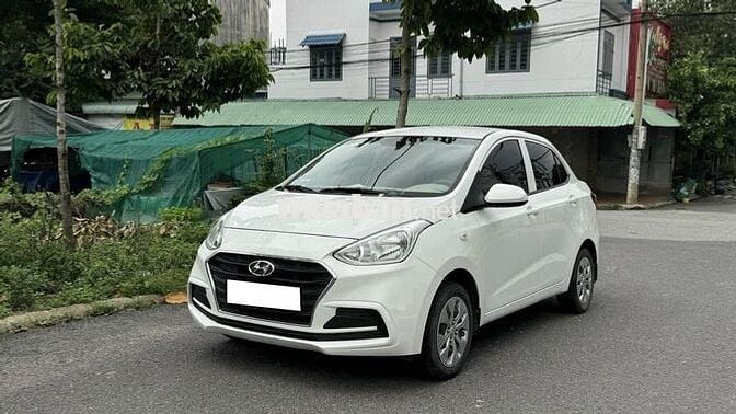 Hyundai i10 Grand 1.2 MT ,2021 mt - ĐẸP MỚI