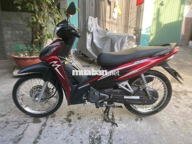 honda rsx phun xăng từ êm zin ngay chủ 90%