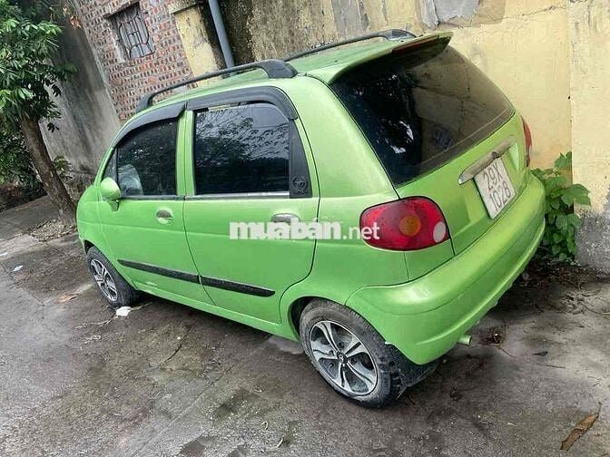 Daewoo Matiz 2007 SE color 0.8 MT - 300000 km