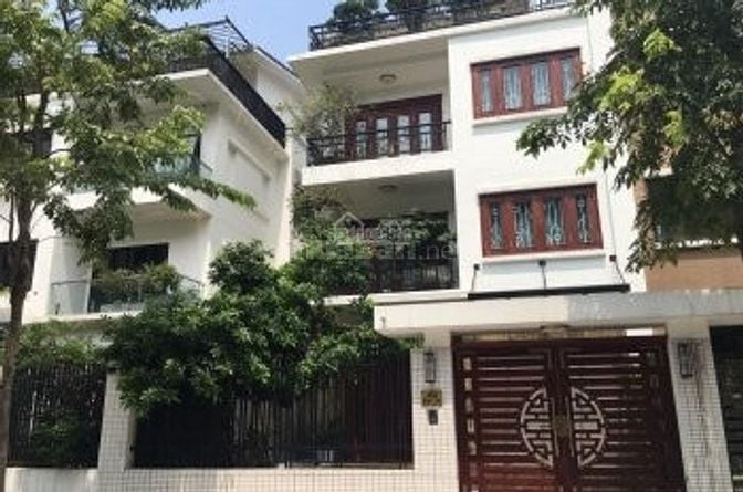 BÁN GẤP BIỆT THỰ LINH ĐÀM 200 MÉT 40 TỶ