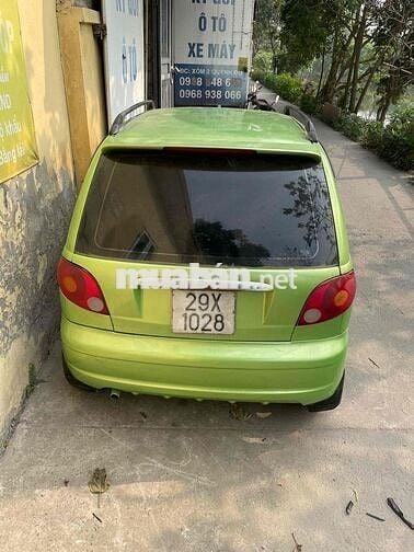 Daewoo Matiz 2007 SE color 0.8 MT - 300000 km