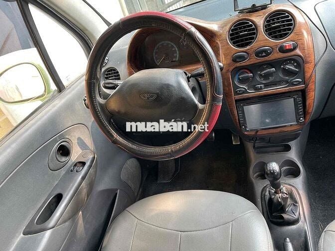 Daewoo Matiz 2007 SE color 0.8 MT - 300000 km