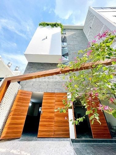 Cực phẩm CHDV Thống Nhất Gò Vấp – 8x27m – 6 tầng – 35 phòng – 210tr/th