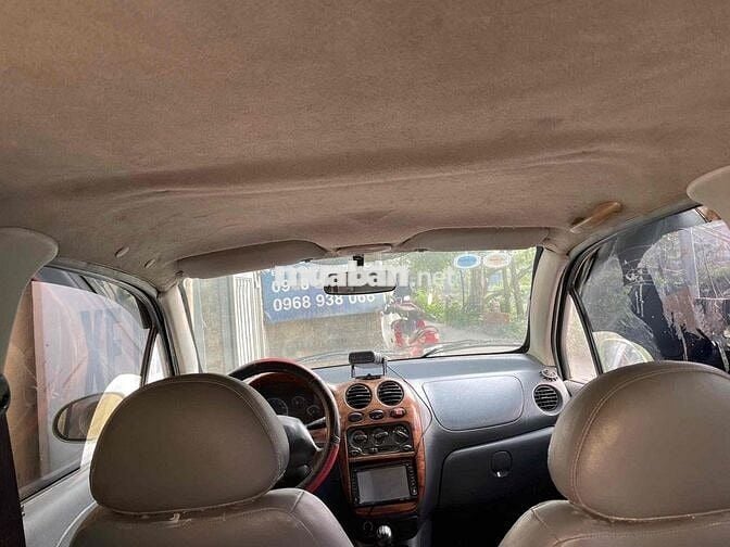 Daewoo Matiz 2007 SE color 0.8 MT - 300000 km