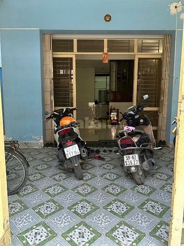 Bán nhà 6x18m 1 trệt 1 lầu và sân thượng KDC Bình Hưng, Bình Chánh