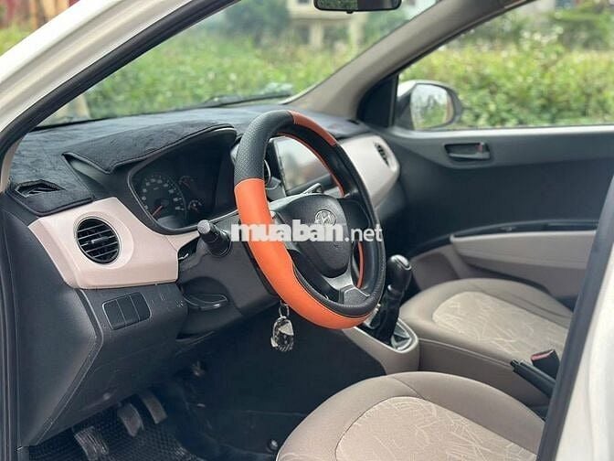 Hyundai i10 Grand 1.2 MT ,2021 mt - ĐẸP MỚI
