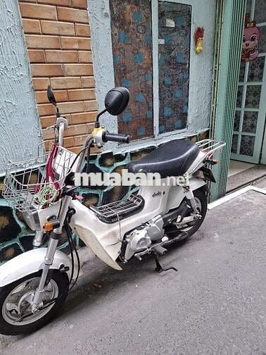 Cần bán chaly 50cc