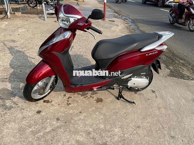 cần bán xe lead 125i. tra góp