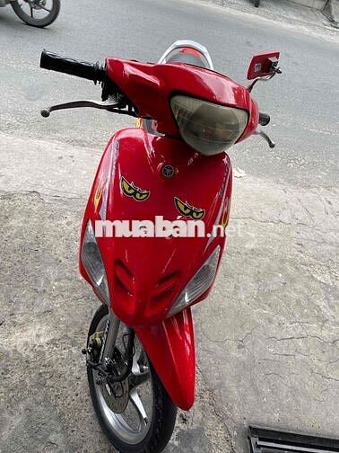 Mio thai 2005 biển sài gòn