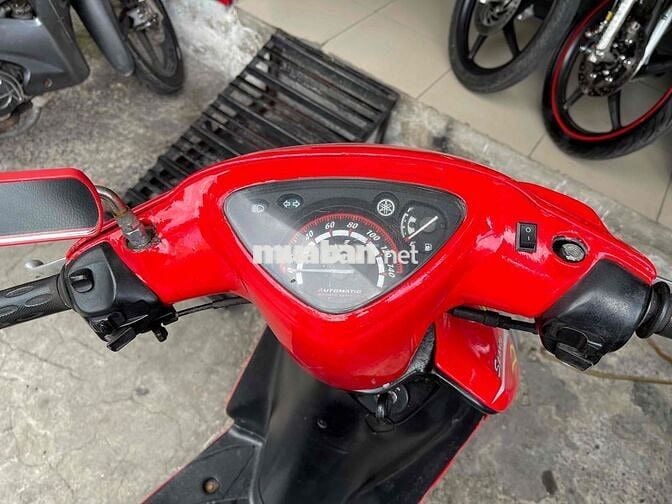 Mio thai 2005 biển sài gòn