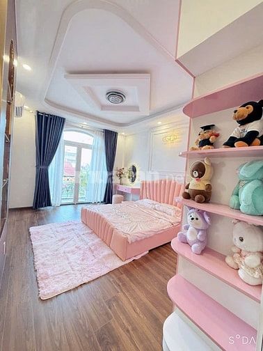 Bán nhà đường Lý Chính Thắng, Q3 ngay Bệnh Viện Quận 3 - 60m2 giá 3tỷ3