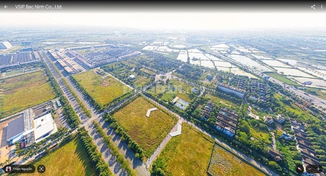 BÁN BT KĐT NAM TỪ SƠN, BẮC NINH, CÁCH HÀ NỘI 15KM GIÁ CHỈ 8XTR/M2