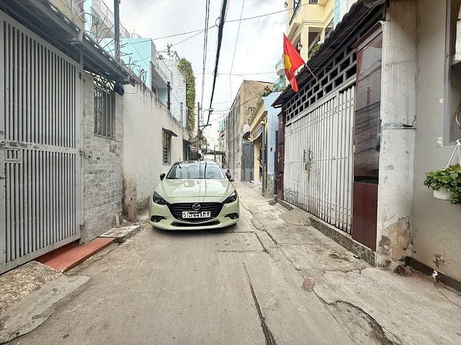 Bán nhà Nguyễn Đình Chiểu Q3, 80m² chỉ 3.8 tỷ, sổ riêng, vị trí đẹp