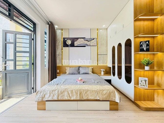 Bán nhà Nguyễn Đình Chiểu Q3, 80m² chỉ 3.8 tỷ, sổ riêng, vị trí đẹp