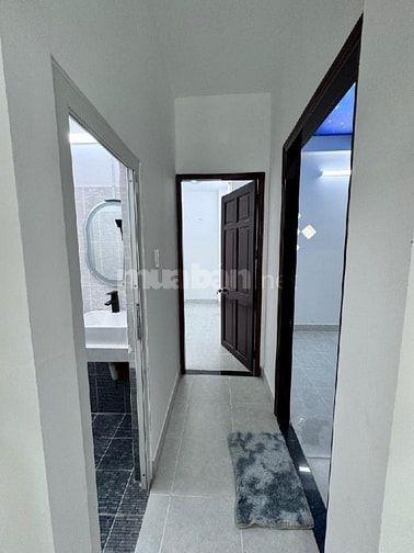Định cư bán gấp nhà Trần Xuân Soạn,q.7,dt 58m2,có sổ hồng, giá 760tr