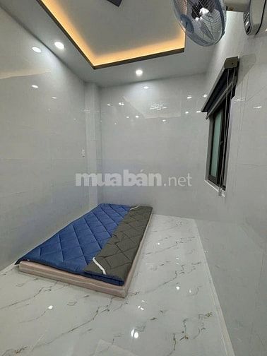 Nhà chính chủ đường Cao Văn Lầu, Quận 6.Gần chợ Bình Tây, Giá 3,010 tỷ