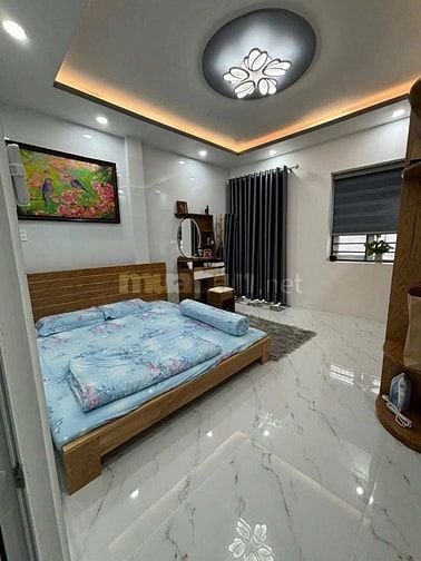 Nhà chính chủ đường Cao Văn Lầu, Quận 6.Gần chợ Bình Tây, Giá 3,010 tỷ