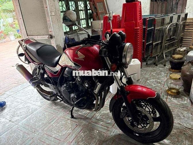 Honda CB400 revo xe sạch đẹp ,máy móc chuẩn