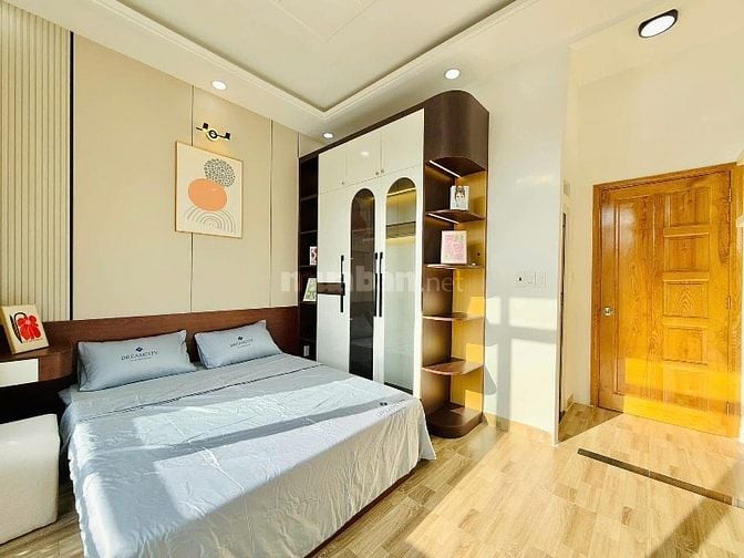 NHÀ BÁN 3 TẦNG ĐƯỜNG ĐOÀN VĂN BƠ, P8, QUẬN 4- 40m2/ 3 tỷ 150
