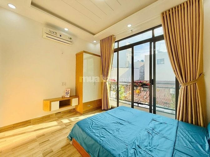 NHÀ BÁN 3 TẦNG ĐƯỜNG ĐOÀN VĂN BƠ, P8, QUẬN 4- 40m2/ 3 tỷ 150