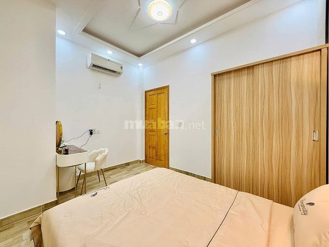 NHÀ BÁN 3 TẦNG ĐƯỜNG ĐOÀN VĂN BƠ, P8, QUẬN 4- 40m2/ 3 tỷ 150