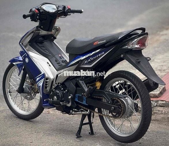 Exciter 2010 Trả Trước 27Tr Góp Bao Nợ Xấu