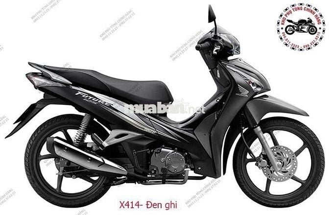 Future Fi 125 năm 2016