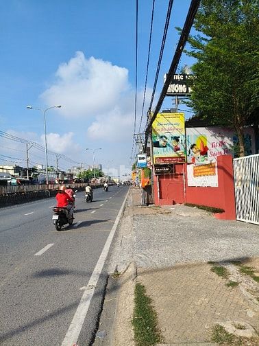 Bán nhà mặt tiền quốc lộ 1K phường Linh Xuân Thủ Đức 