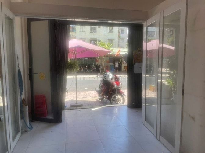 mặt bằng cho thuê giá rẻ tại 13 đường số 2 p6 q8