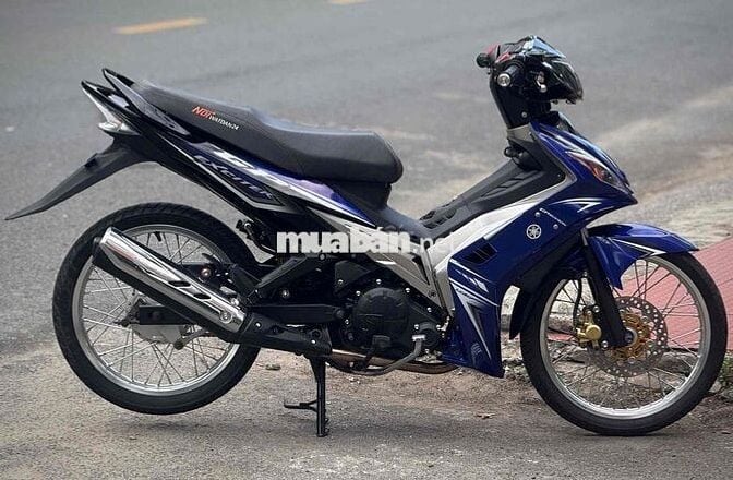 Exciter 2010 Trả Trước 27Tr Góp Bao Nợ Xấu
