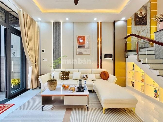 NHÀ BÁN 3 TẦNG ĐƯỜNG ĐOÀN VĂN BƠ, P8, QUẬN 4- 40m2/ 3 tỷ 150
