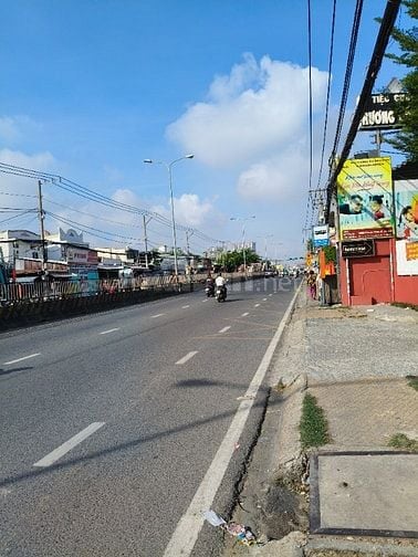 Bán nhà mặt tiền quốc lộ 1K phường Linh Xuân Thủ Đức 