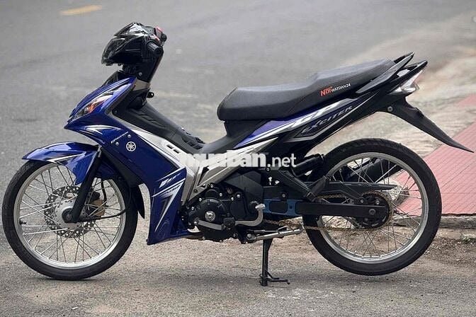 Exciter 2010 Trả Trước 27Tr Góp Bao Nợ Xấu