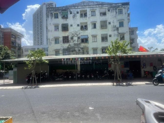 mặt bằng cho thuê giá rẻ tại 13 đường số 2 p6 q8