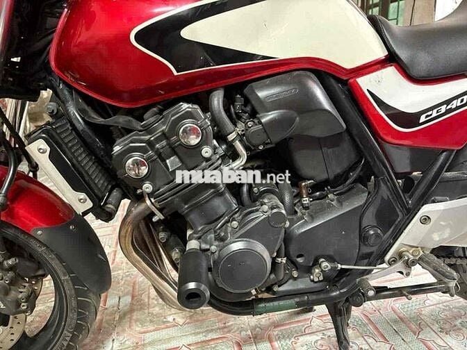 Honda CB400 revo xe sạch đẹp ,máy móc chuẩn