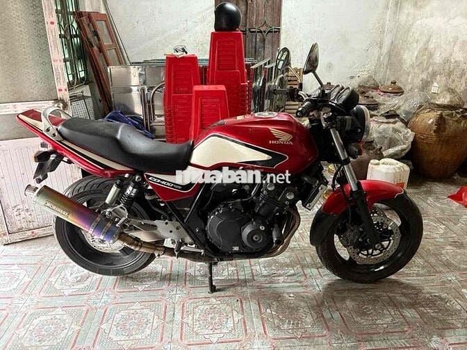 Honda CB400 revo xe sạch đẹp ,máy móc chuẩn
