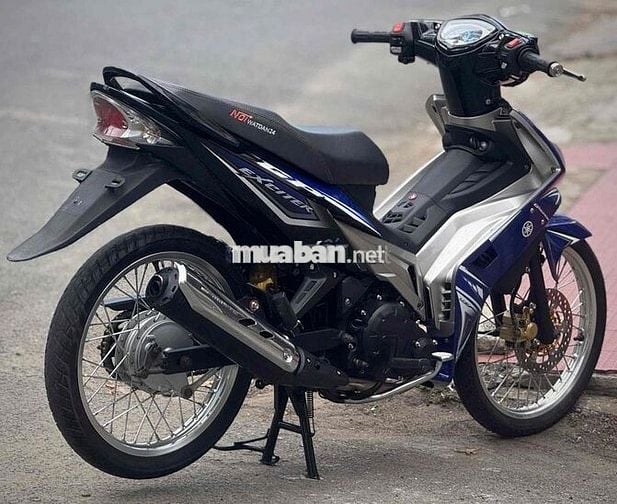 Exciter 2010 Trả Trước 27Tr Góp Bao Nợ Xấu