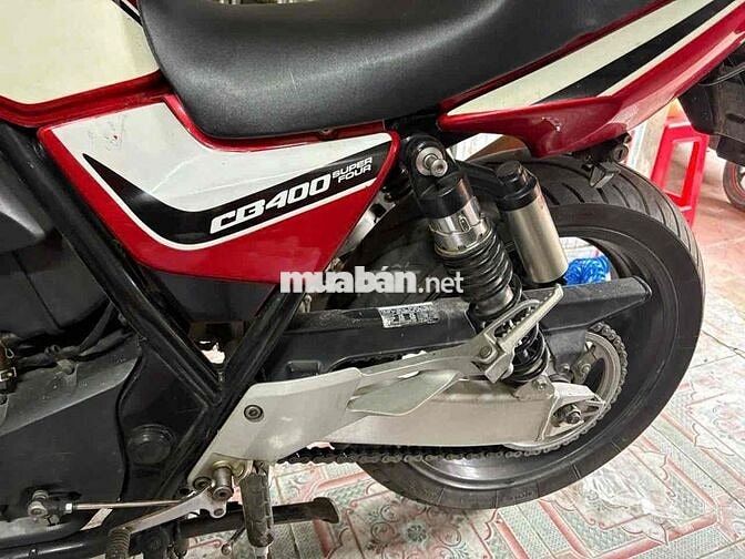 Honda CB400 revo xe sạch đẹp ,máy móc chuẩn