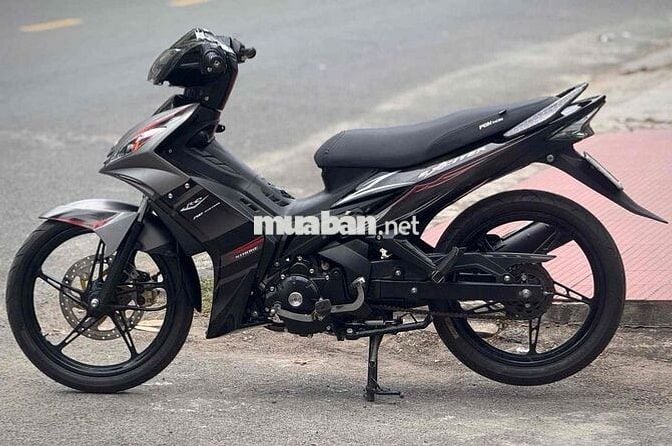 Exciter 2008 Trả Trước 27Tr Góp Bao Nợ Xấu