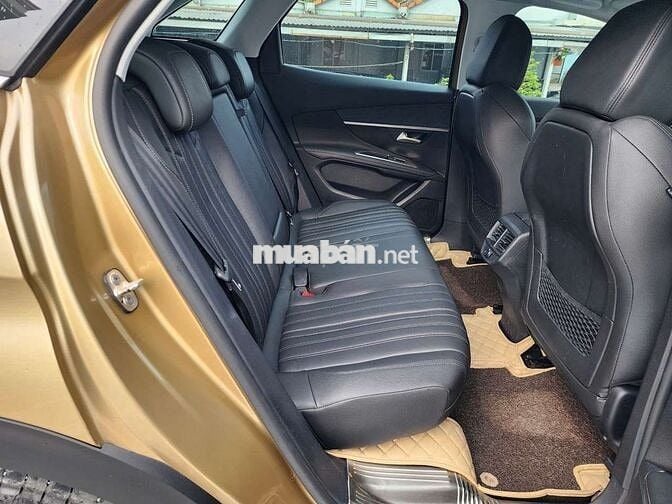 Peugeot 3008 2018 1.6L Turbo - 106000 km