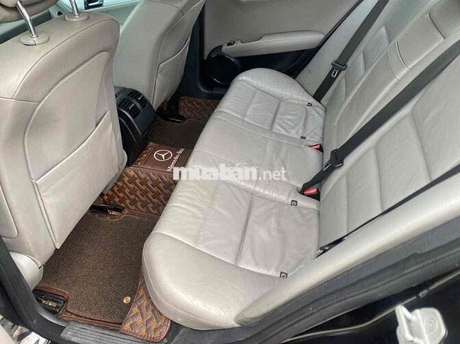 Mercedes Benz C Class 2008 C200 Elegance - 80 km