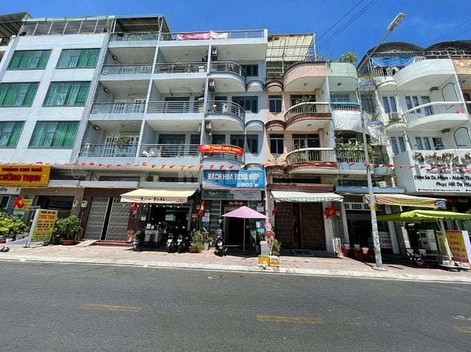 mặt bằng cho thuê giá rẻ tại 13 đường số 2 p6 q8
