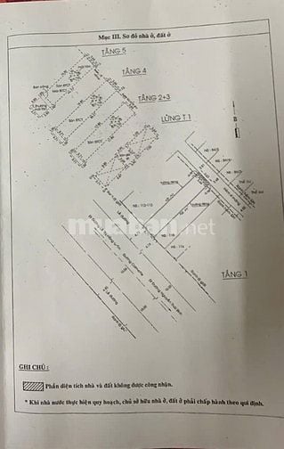 BÁN 2 CĂN NHÀ MẶT TIỀN : 118 - 120 CALMETTE  - P. NGUYỄN THÁI BÌNH -Q1