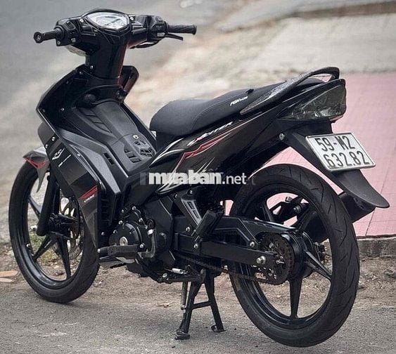 Exciter 2008 Trả Trước 27Tr Góp Bao Nợ Xấu