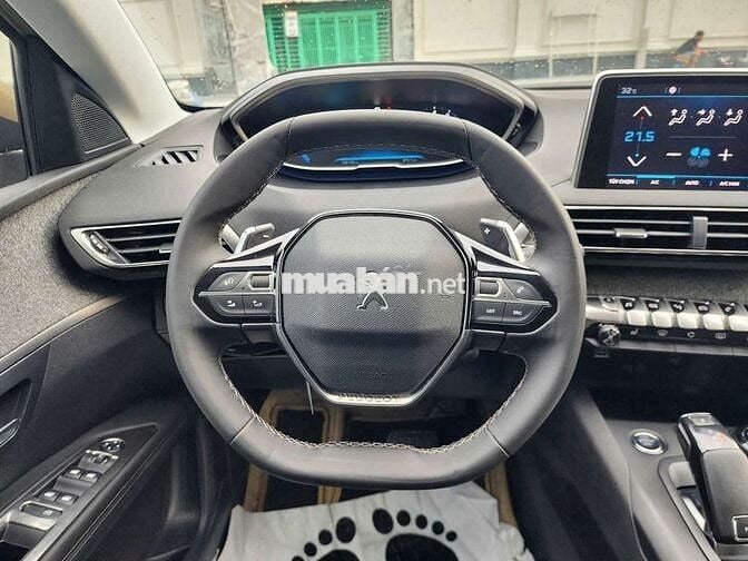 Peugeot 3008 2018 1.6L Turbo - 106000 km
