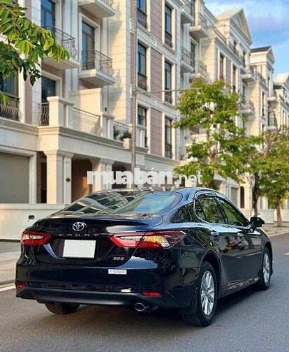 Toyota Camry 2.0G Model 2023 Sedan Hạng D Siêu Cọp